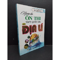 [Phiên Chợ Sách Cũ] Hướng dẫn ôn thi THPT quốc gia môn địa lí2018 2303