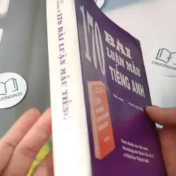 170 Bài Luận Mẫu Tiếng Anh - Phan Anh Hiền 727268