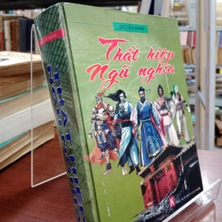 Thất hiệp ngũ nghĩa  330555