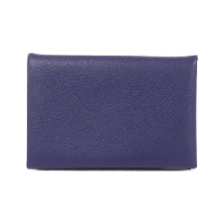 Hermès Calvi 064954CK Thẻ đựng - Hàng hiệu Chính hãng