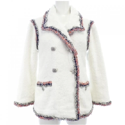 【Mã giảm giá】Áo khoác CHANEL