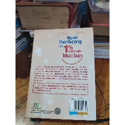 Cái vấn đề là người thành công có 1% cách nghĩ khác bạnHPB.HCM01/03 43278