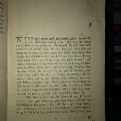 Những năm tháng thu tàn - Sawako Ariyoshi  787583