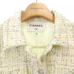 【Mã giảm giá】Áo khoác CHANEL 636177