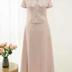 Sét áo và chân váy HongVic size XL 972997