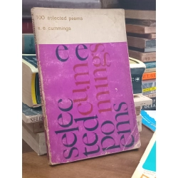 100 selected poems - Edward Estlin Cummings