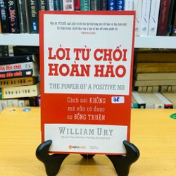 Lời từ chối hoàn hảo-   WILLIAMURY Nguyên Thoa, Anh Toàn, Chu Hiêp, Mai Hanh  dịch #TAKE