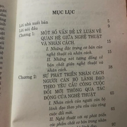 Sách Nghệ thuật với sự phát triển nhân cách người cán bộ lãnh đạo trong công cuộc đổi mới 305402