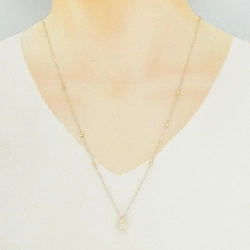 K18YG Dây chuyền kim cương 0.30CT - Hàng hiệu Chính hãng 848156