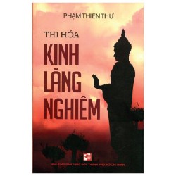 Thi Hóa Kinh Lăng Nghiêm - Phạm Thiên Thư