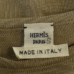 HERMES 66-7713 Áo len - Hàng hiệu Chính hãng 809250