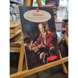 REGRETS SUR MA VIEILLE ROBE DE CHAMBRE - Diderot