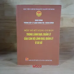 Giáo Trình Lý Luận Trung Cấp Chính Trị - Hành Chính 702753