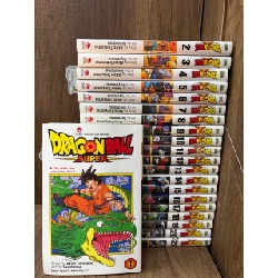 TRUYỆN TRANH DRAGON BALL SUPER 378501