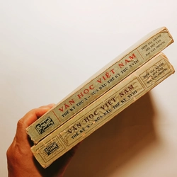 Văn Học Việt Nam Thế Kỷ Thứ X  Nửa Đầu Thế Kỷ XVIII  444306