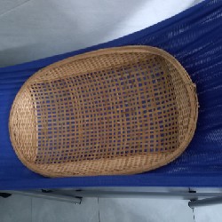 Nôi tre để võng, giúp chồng gù lưng, không ảnh hưởng cột sống của trẻ 16366