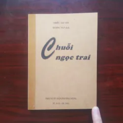 [Sách Phật Giáo] Chuỗi Ngọc Trai (Hương Vân Thích Viên Trí) Remake