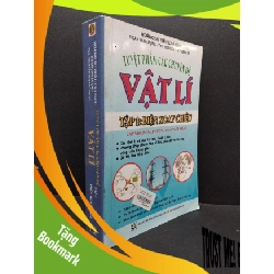 (TẶNG BOOKMARK) Tuyệt phẩm các chuyên đề vật lí tập 1 điện xoay chiều mới 80% ố vàng 2017 RBK1710 Hoàng Sư Điểu GIÁO TRÌNH, CHUYÊN MÔN