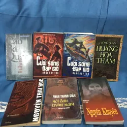 Bộ 31 cuốn tiểu thuyết lịch sử về danh nhân chí sĩ Việt Nam 995978