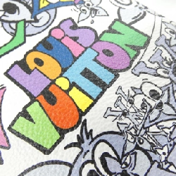 Ví Louis Vuitton Monogram Comic Portefeuille Brother M82011 620303