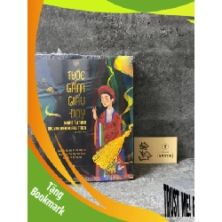 (TẶNG BOOKMARK) Tước gấm giấu đay- những nữ nhân khuynh biến hoàng triều -tập truyện ngắn Sách văn học RBK0302