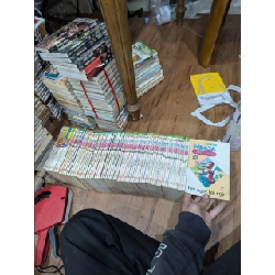 TRUYỆN TRANH Ninja Loạn Thị - SouBee Amako 194401