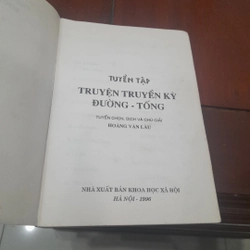 Tuyển tập Truyện Truyền Kỳ ĐƯỜNG TỐNG 383098