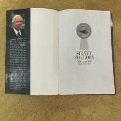 COMBO SIDNEY SHELDON 3 cuốn PHÍA BÊN KIA NỬA ĐÊM-NHỮNG THIÊN THẦN NỔI GIẬN-TAY CỰ PHÁCH 724713