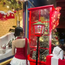 Áo thun nữ kiểu, size S & M đều vừa, màu đỏ đậm tôn da, mặc 1 lần chụp ảnh, còn mới. 927622