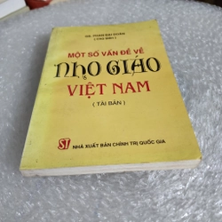 Một số vấn đề về Nho giáo Việt Nam | Phan Đại Doãn  459868