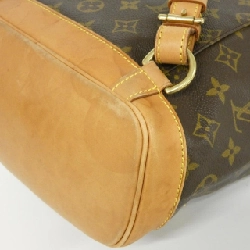 Ba lô Louis Vuitton Monogram Montsouris MM M51136 609255