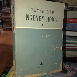Tuyển tập Nguyên Hồng 1