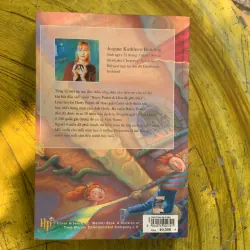 COMBO HARRY POTTER TRỌN BỘ 7 tập - J.K. ROWLING 1020218