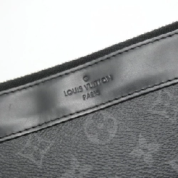 Túi xách Louis Vuitton Monogram Eclipse Pochette Discovery M62291 618823