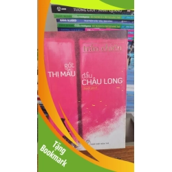 (TẶNG BOOKMARK) Gót thị mầu đầu châu long - Trần Chiến Sách văn học RBK0302