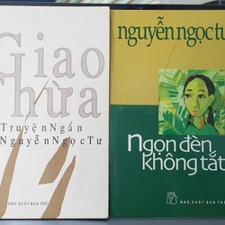 Ngọn đèn không tắt + Giao thừa (Nguyễn Ngọc Tư)