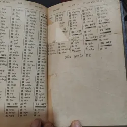 Hán Việt từ điển của Đào Duy Anh  999720