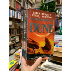 Sandworms of Dune - Brian Herbert, Kevin J. Anderson