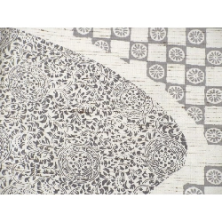 Áo kimono thăm viếng, dệt tơ, nhuộm hồng gấc - Hàng hiệu Authentic 877385