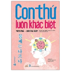 Con thứ luôn khác biệt mới 100% HCM.PO Young - Hoon Kim 180080