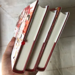 Trọn bộ 3 tập Tiên Mãn Cung Đường (bìa cứng, có boxset) - Lục Dã Thiên Hạc 736401