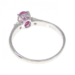 Nhẫn Ruby PT900 1.48CT - Hàng hiệu Chính hãng 850007