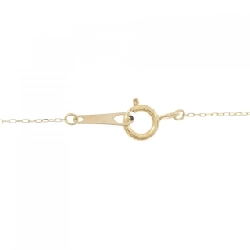 Dây chuyền kim cương K18YG 0.08CT - Hàng hiệu Chính hãng 861145