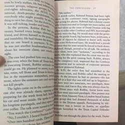 THE CONFESSION- JOHN GRISHAM 508469