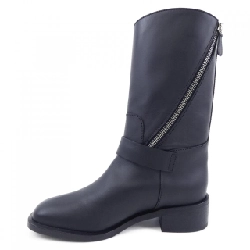 【Mã giảm giá】Giày bốt CHANEL 664751