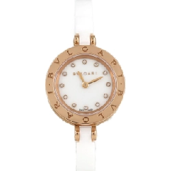Bulgari B-zero1 PGx Ceramic 12P Size S 102174/BZ23WSGCC/12 PGx Ceramic Quartz - Hàng hiệu Chính hãng