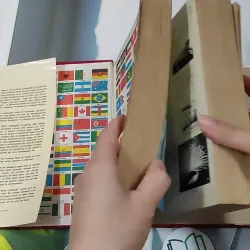 [MIỄN PHÍ BỌC SÁCH] [XƯA] Petit Larousse Illustré 1975 (1975) 990436