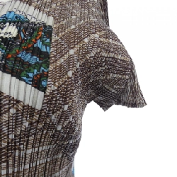 Pleats Please - Áo Top Hàng hiệu Chính hãng 827475