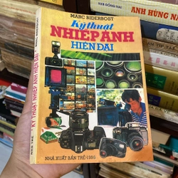 KỸ THUẬT NHIẾP ẢNH HIỆN ĐẠI (XB 1996)