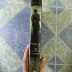 Những vụ kỳ án của Sherlock Holmes - Conan Doyle 708932
